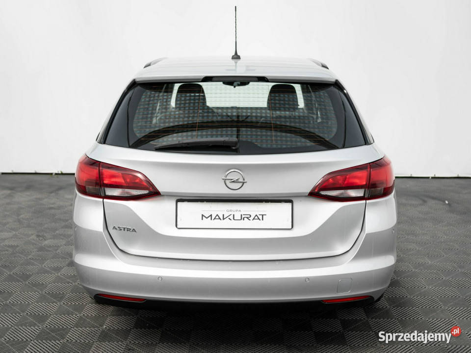 Opel Astra GD8A82012 T Edition 2 stref klima pomorskie Gdańsk