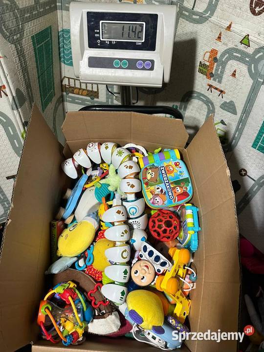 Zabawki z Anglii Bydgoszcz