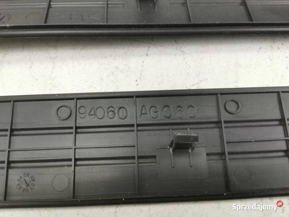 GRILL ATRAPA CHŁODNICY HONDA JAZZ II 20092015 osobowe sprzedam