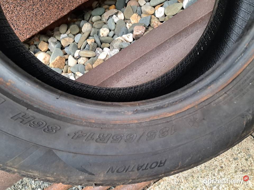 Opony zimowe 14 Ustroń