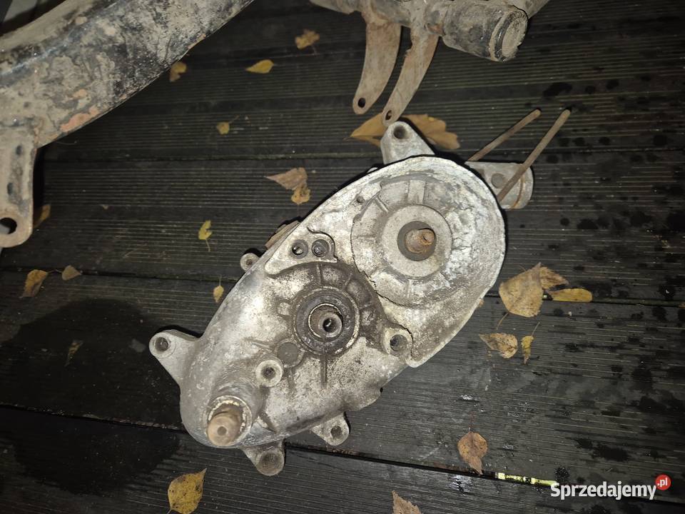 Jawa mustang 50 rama silnik Jaworzno