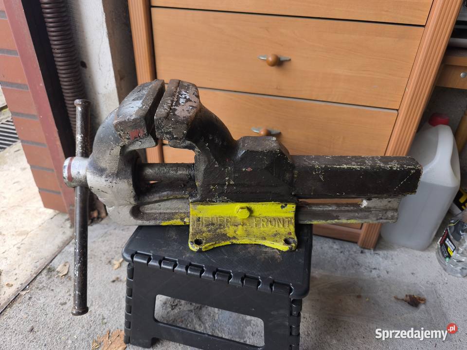 Imadło HEUER Imadła Łomża