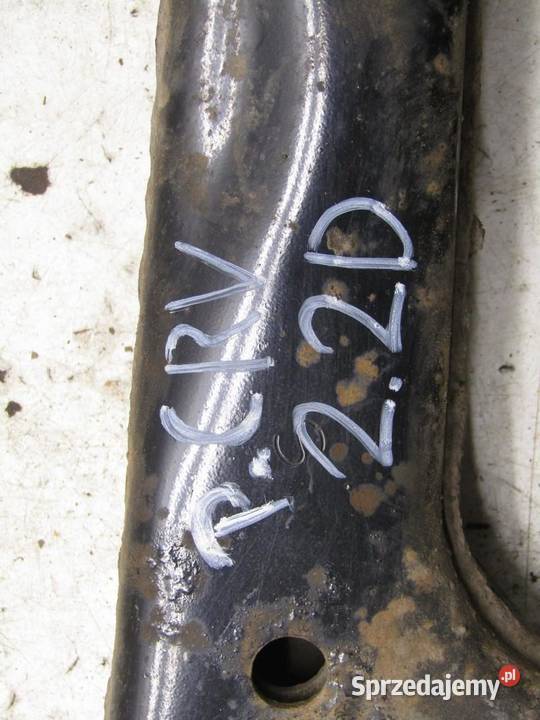 WAHACZ PRZEDNI PRAWY PRZÓD 22 IDTEC HONDA CRV sprzedam