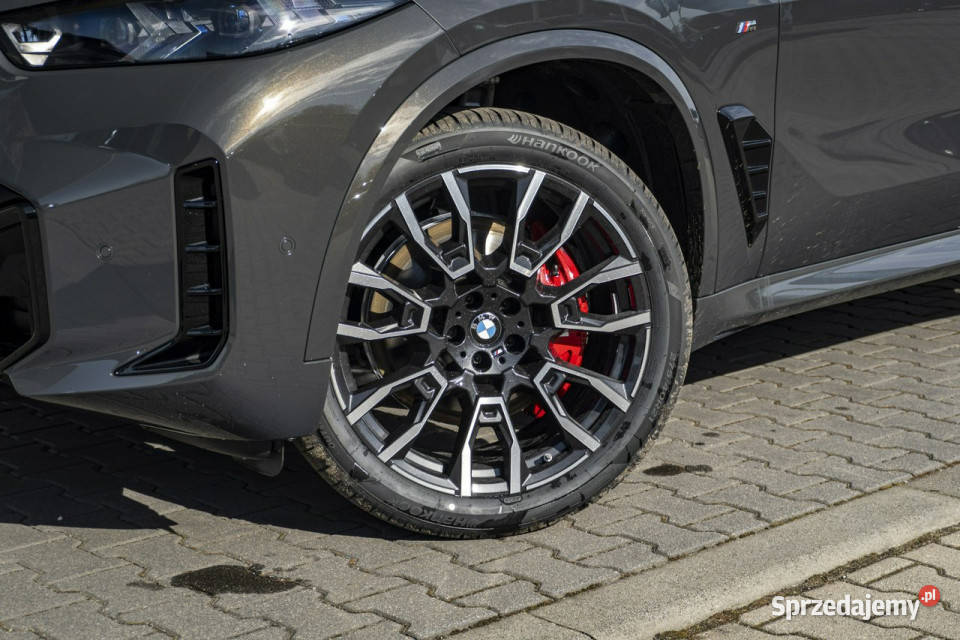 BMW X5 X5 xDrive30d Dostępne ręki G05 2018 Łódź sprzedam