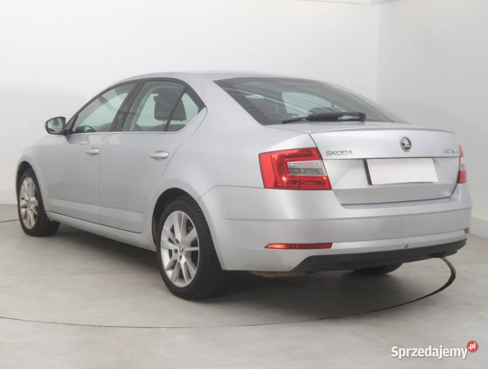 Skoda Octavia 18 TSI poduszka powietrzna Bielany Wrocławskie