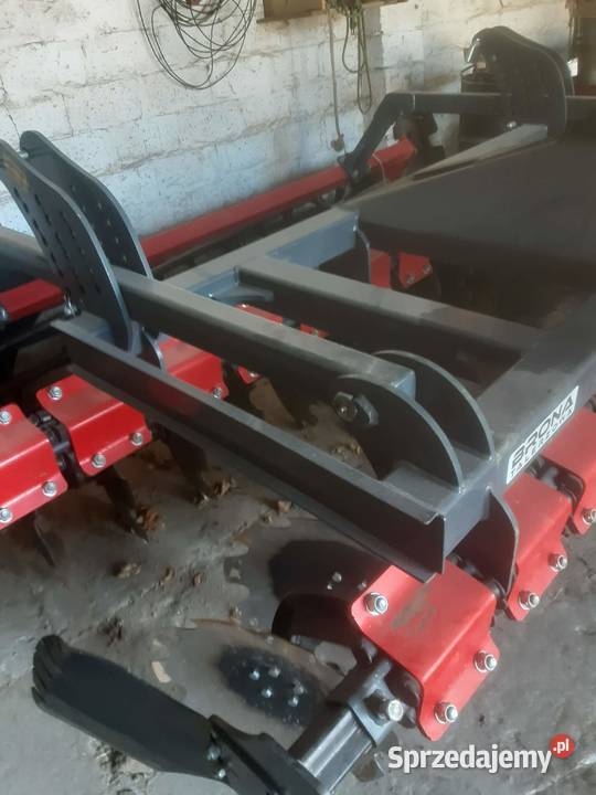 Brona talerzowa agro klon 3m nieuszkodzony Pińczów sprzedam