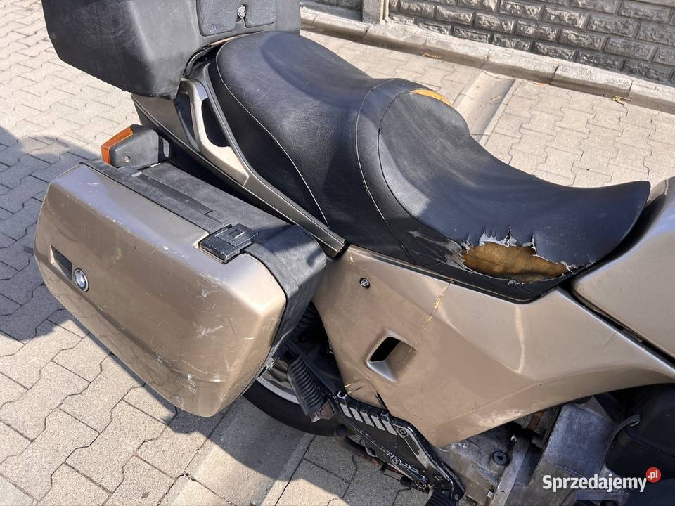 BMW K100LT BMW Kielce sprzedam