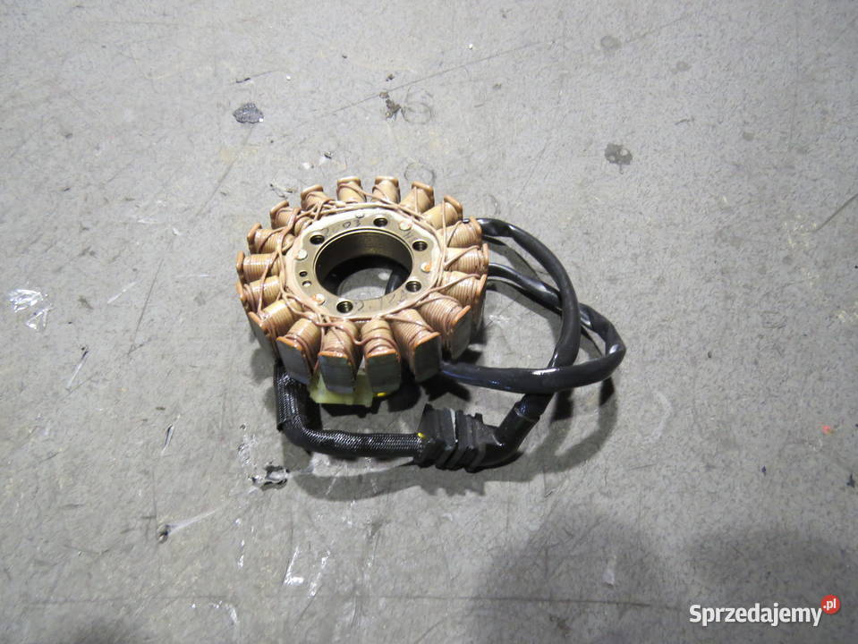 HONDA HORNET 600 PC36 2006 06 Stator stojan Warszawa sprzedam
