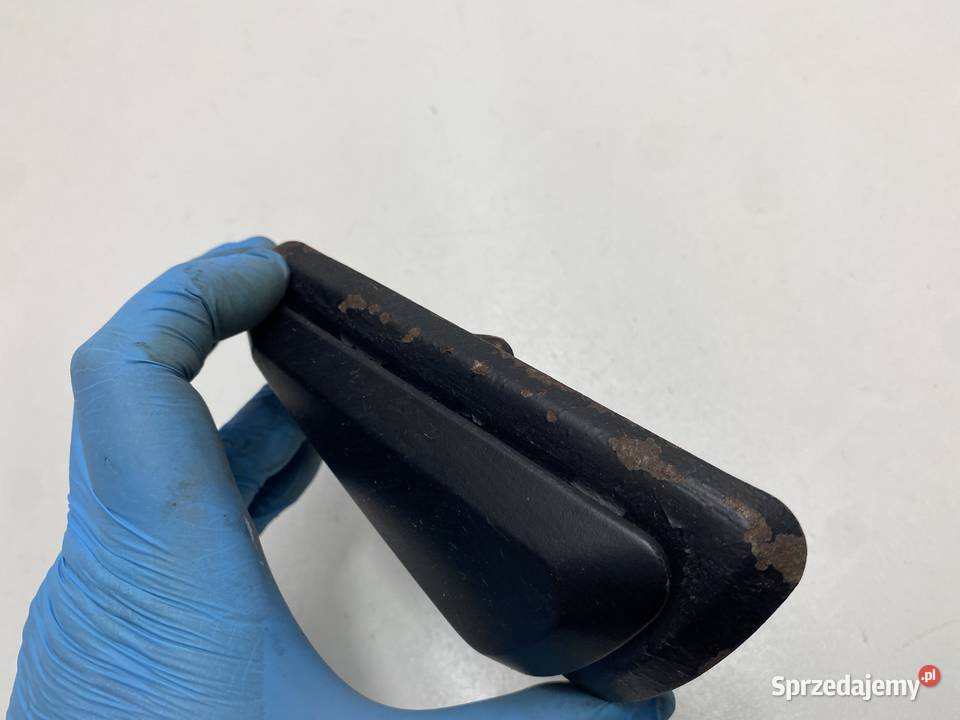 SUZUKI SIXTEEN UX125 OSŁONA OBUDOWA WYDECHU inne mazowieckie Siedlce