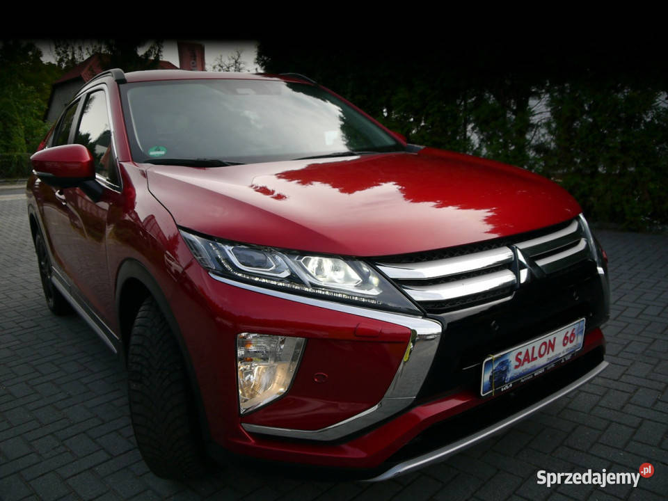 Mitsubishi Eclipse Cross 15b Led Navi Kamera serwisowany w ASO Częstochowa