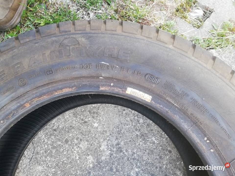 opona UNIROYAL 19570R15C 104102R Kielce sprzedam