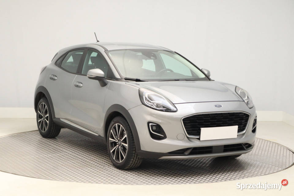 Ford Puma 10 EcoBoost mHEV Zabrze
