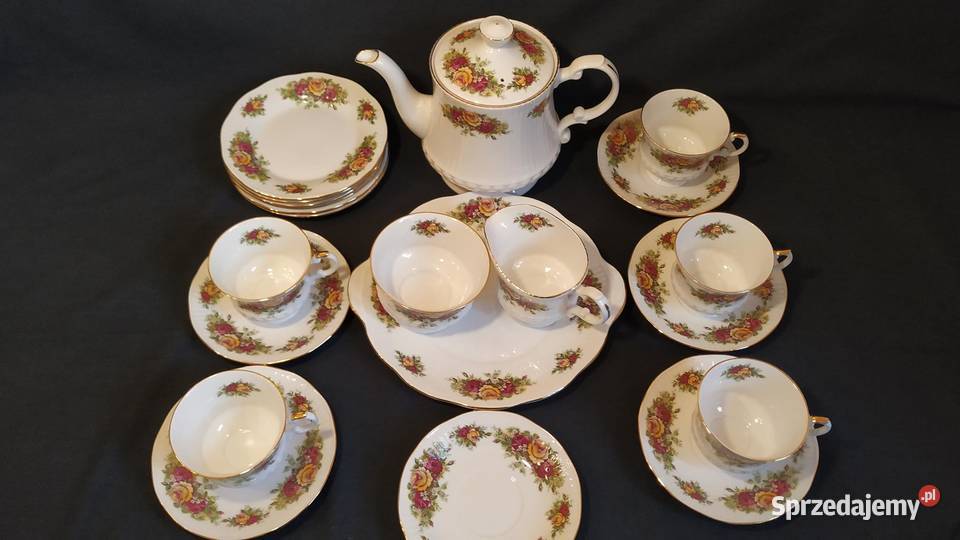 Zestaw herba Elizabethan Staffordshire Anglia wielkopolskie Piła