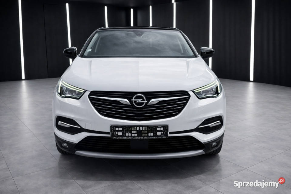 Opel Grandland X AUTOMATbezwypadkowynavikamera sprzedam