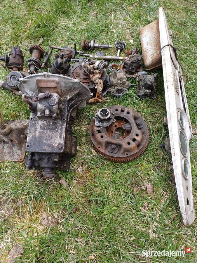 Skoda Spartak 440 445