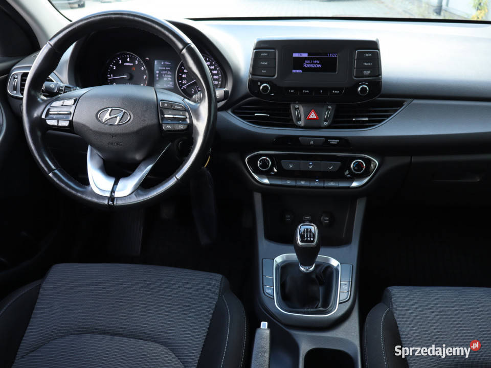 Hyundai i30 15 TGDI MHEV poduszka powietrzna śląskie Katowice