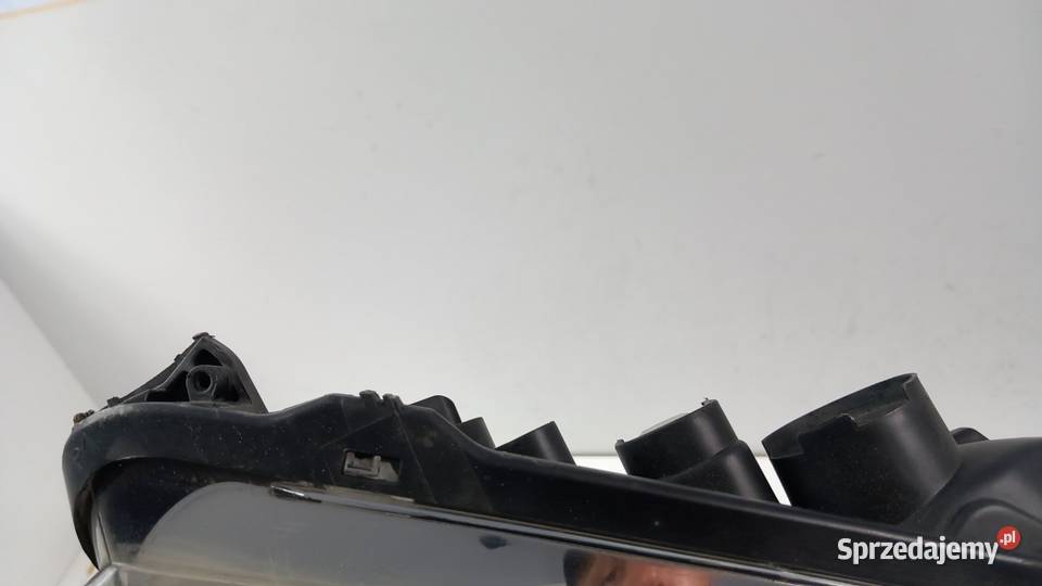 RENAULT GRAND SCENIC III LAMPA PRZÓD PRAWA wielkopolskie Zbierkowo