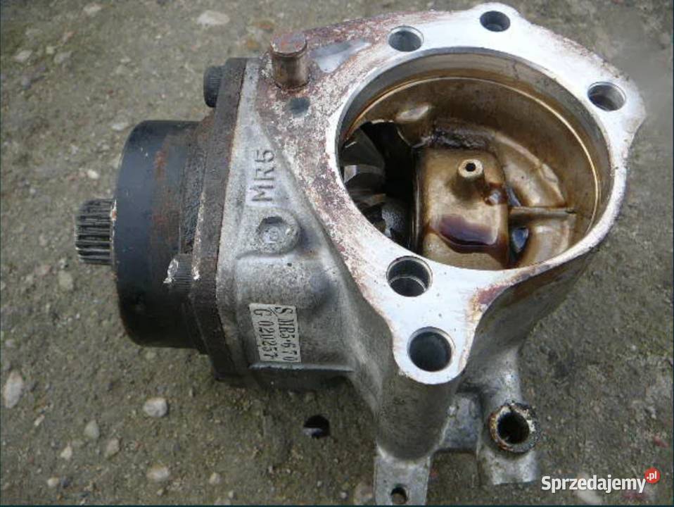 przekładnia Honda PC 800 Pacific wielkopolskie Ostrzeszów