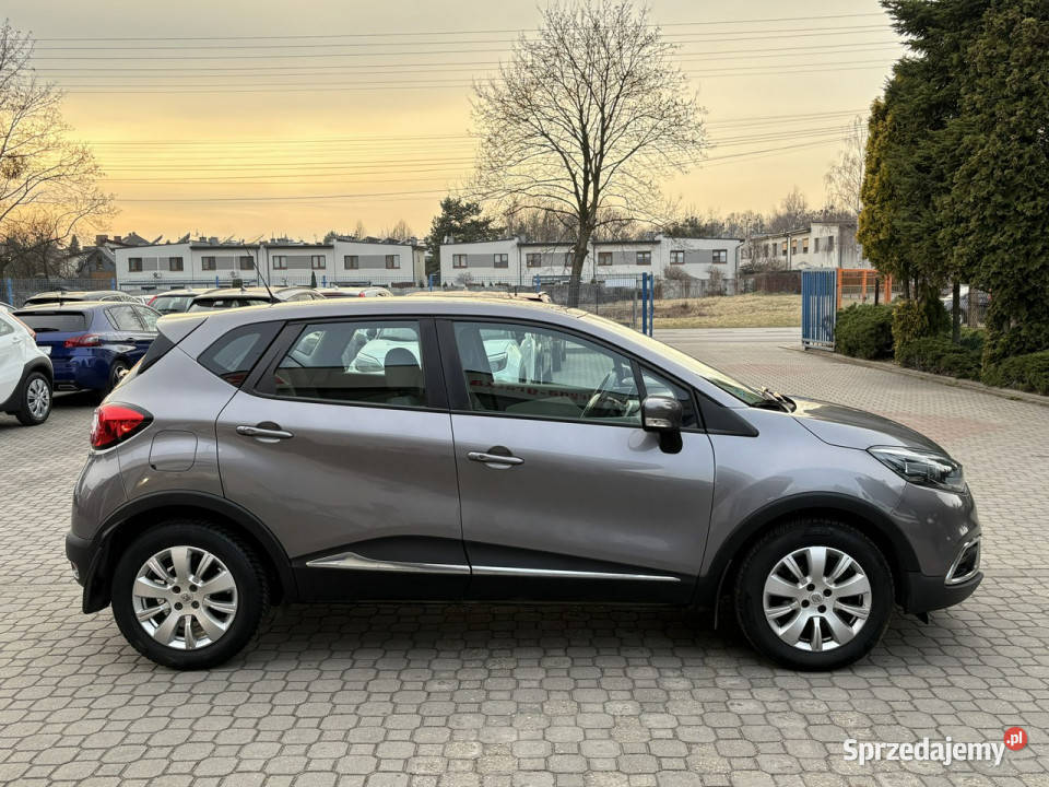 Renault Captur Jasny Środek Niski Przebieg Tarnowskie Góry