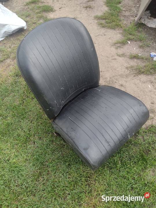 Fotel przód maluch fiat 126p Widlice