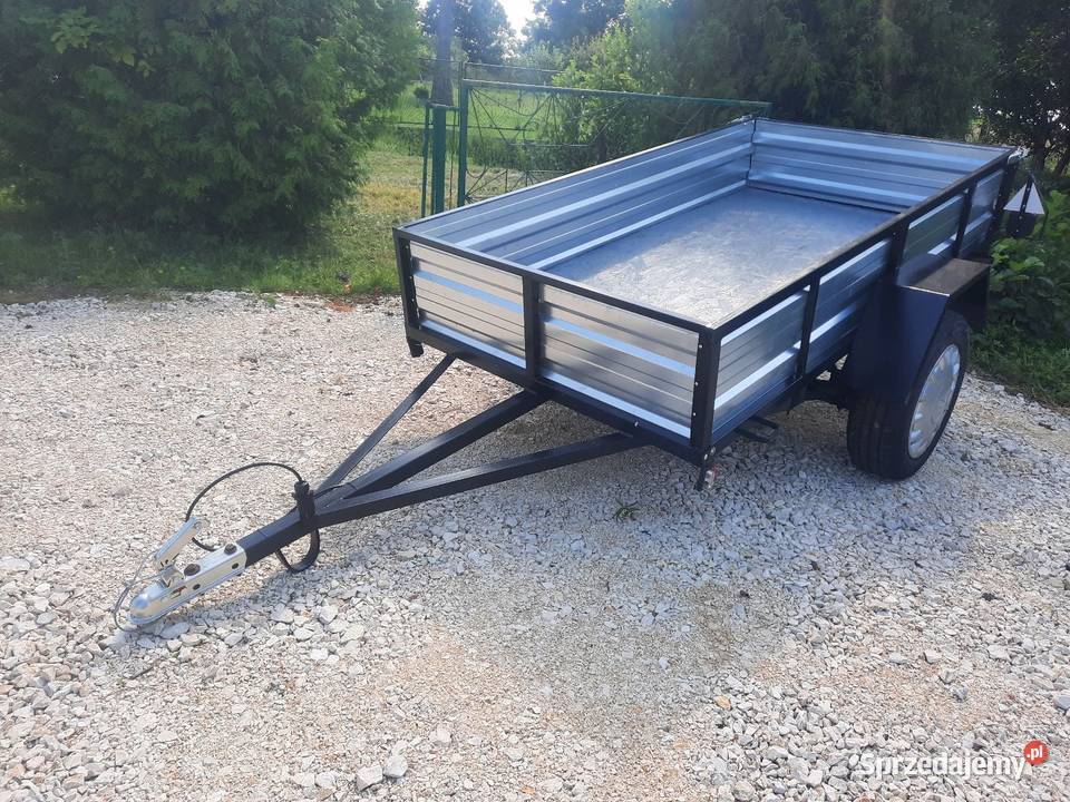 Przyczepka sam 230x120 Rok produkcji 2026 Busko-Zdrój sprzedam