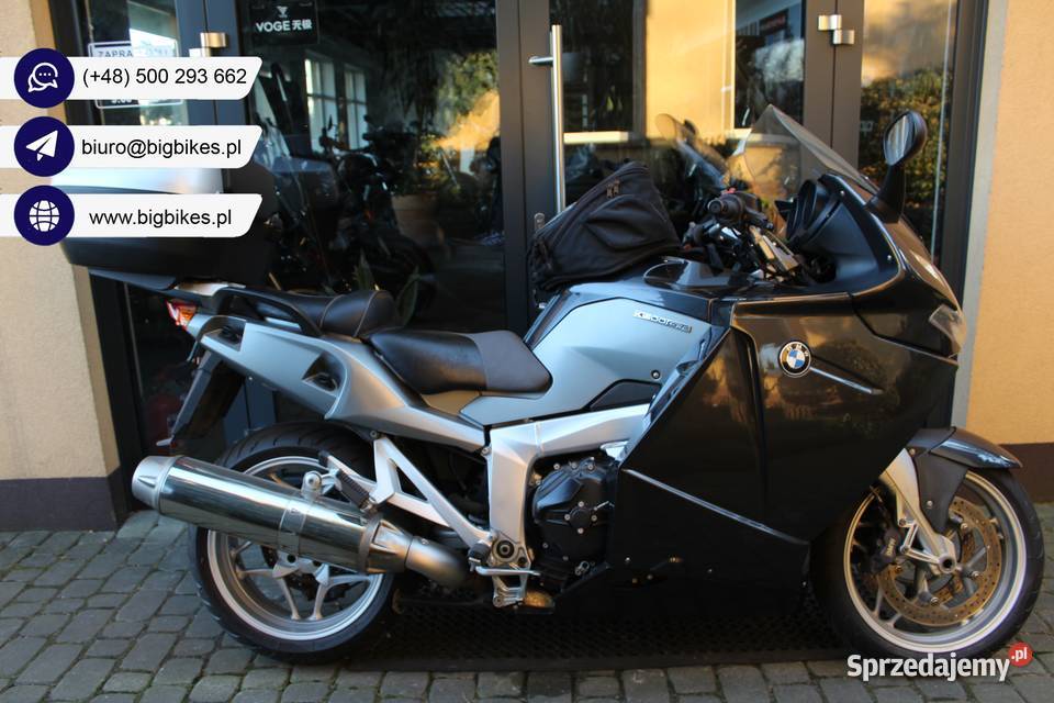 BMW K 1200 GT VAT marża Gostyń