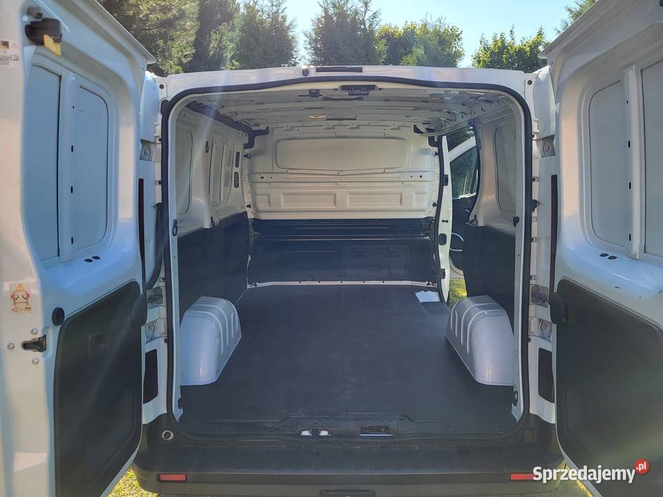 Fiat Talento 16 Diesel 2019 3os Bogate Rok produkcji 2019 dolnośląskie Chocianów