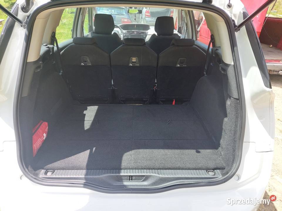 Citron C4 Grand Picasso 12 Niski Przebieg ESP Sucha Beskidzka