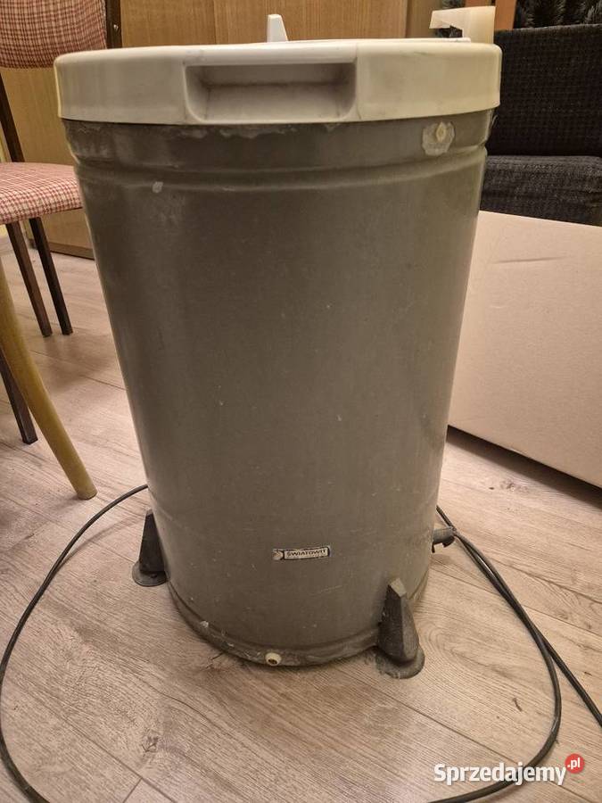 Wirówka do prania Światowit używana sprawna w wolnostojące kujawsko-pomorskie