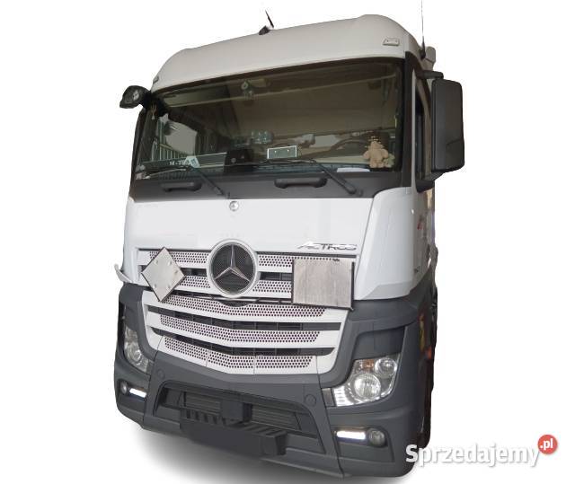 CZUJNIK NOX SONDA LAMBDA MERCEDES ACTROS 1845 osobowe sprzedam