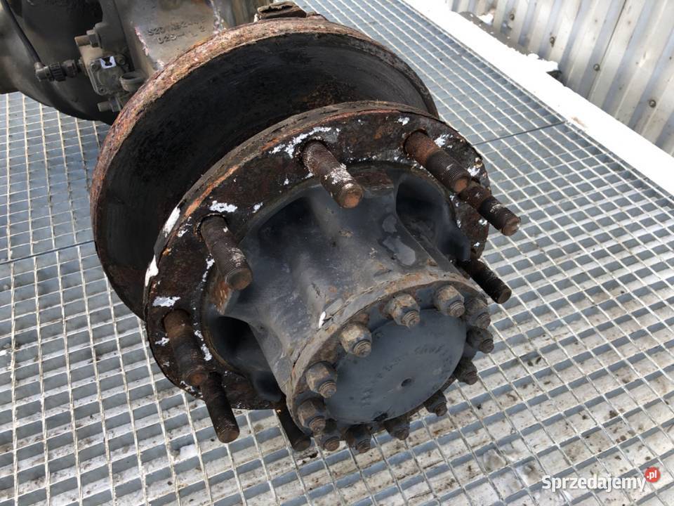 MOST DYFER TYŁ VOLVO FH II 3201N9244B 128 500 ciężarowe sprzedam