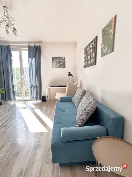 Przytulne mieszkanie USWPS i Rondo Wiatraczna mazowieckie Warszawa