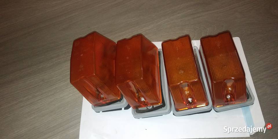 Kierunkowskaz wysoki boczny E527 Star Jelcz Wilga