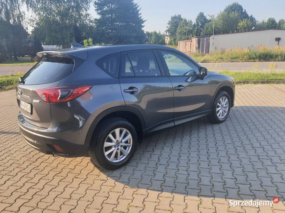 Mazda cx5 skyactive 25 4x4 Radom
