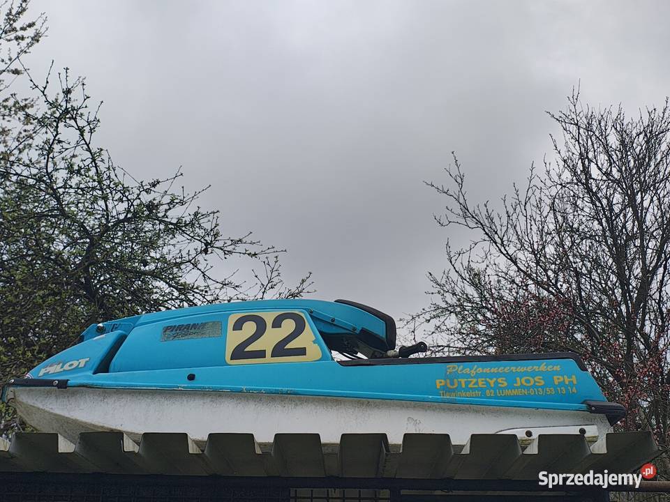 Skuter wodny skorupa Rybnik