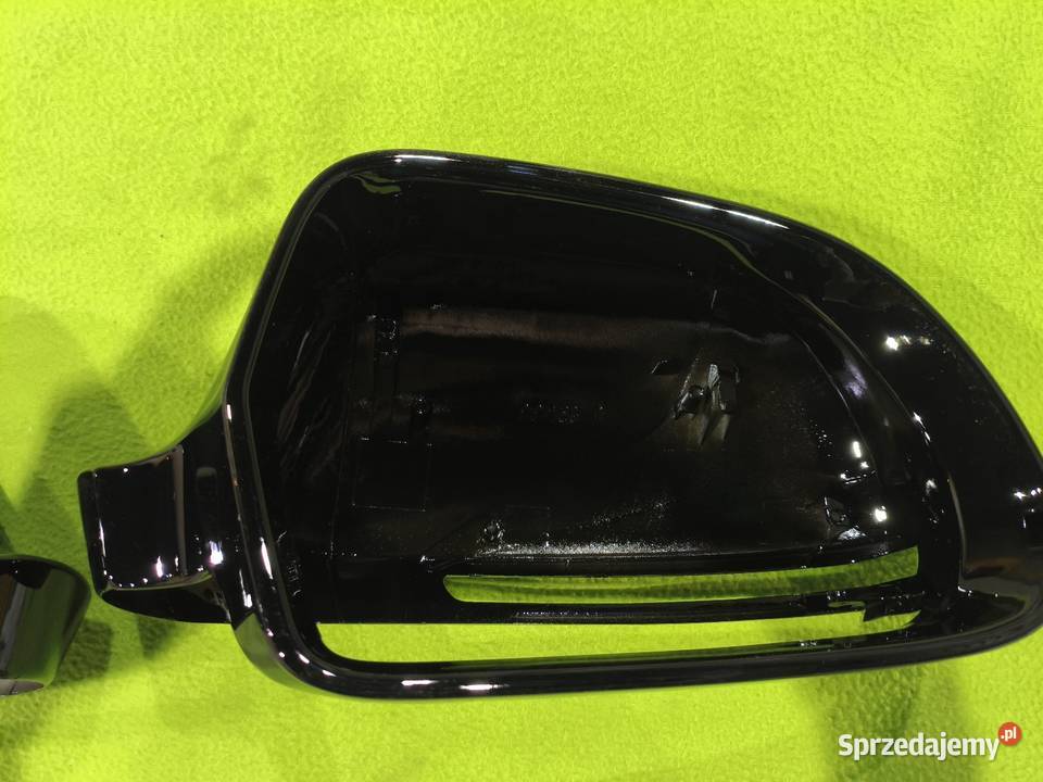 Sprzedam obudowy lusterek Audi A4B8 Legnica