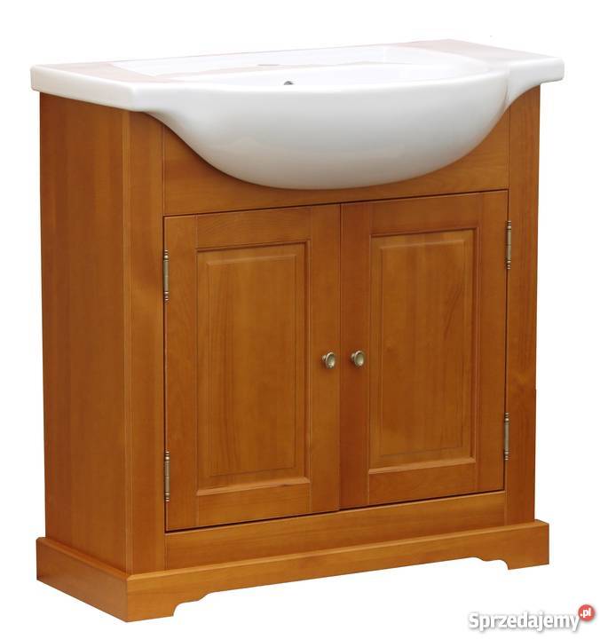 Szafka pod umywalke 65 Romantic 820 Miód Pozostałe Szczecin sprzedam