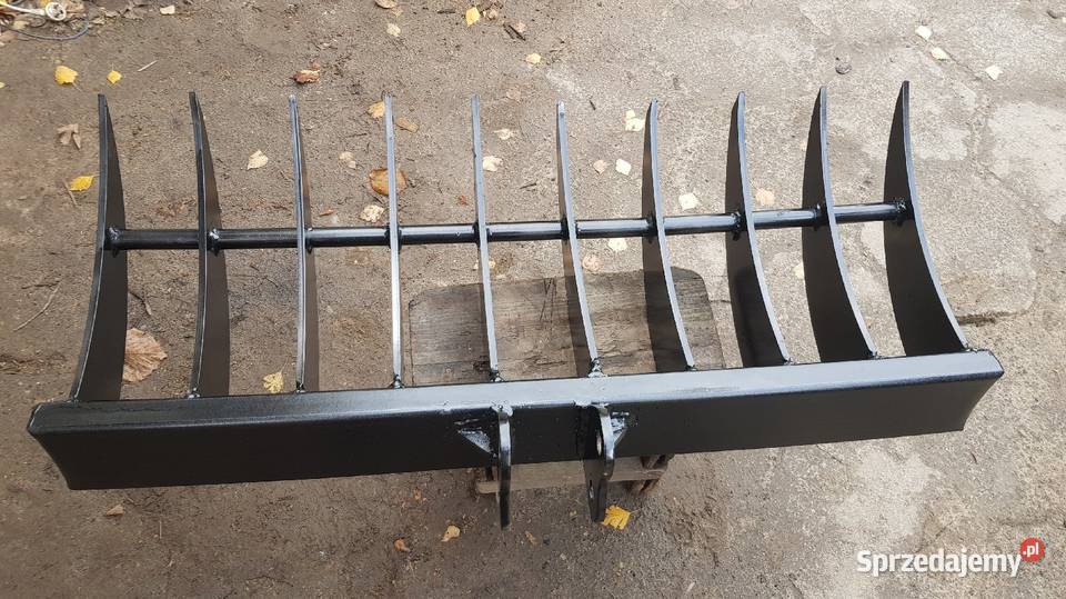 Grabie do minikoparki 100 łódzkie