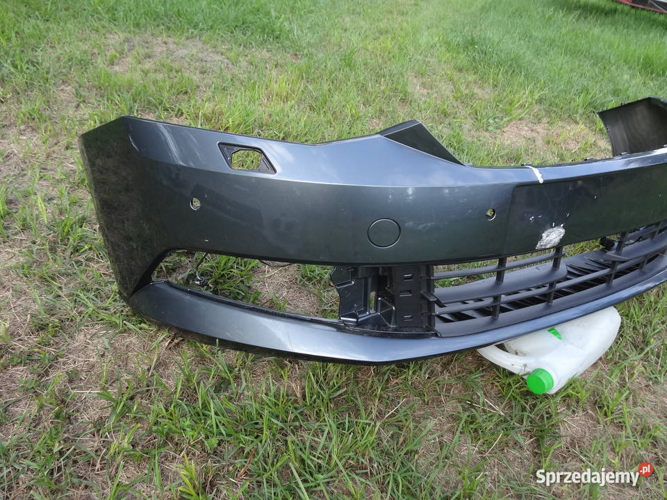 zderzak przód przedni skoda fabia 3 Zderzaki