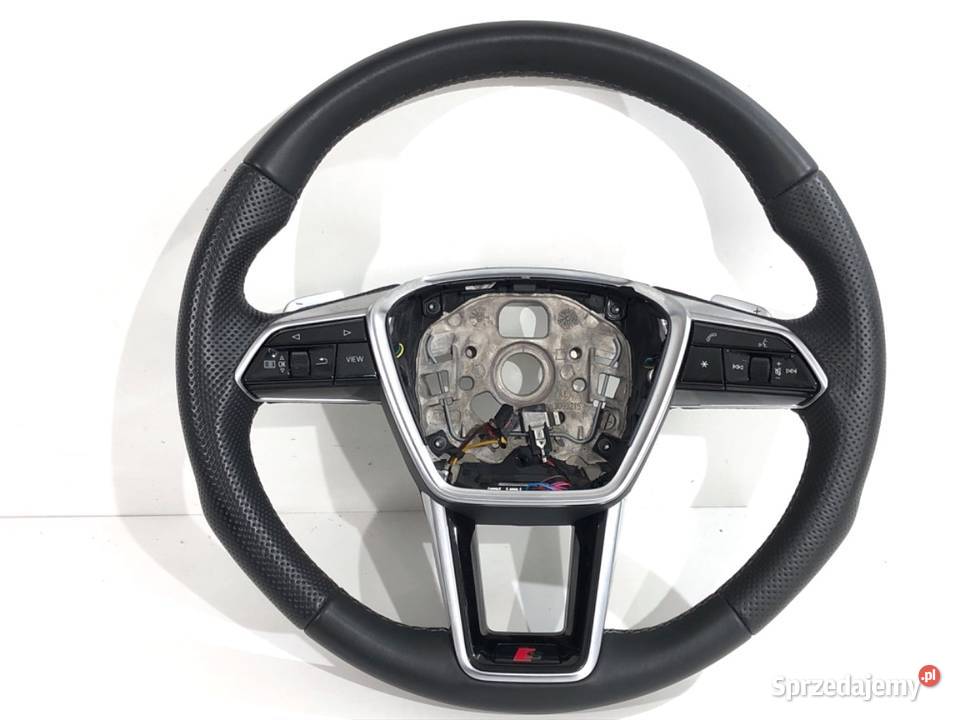 KIEROWNICA SLINE AUDI A7 C8