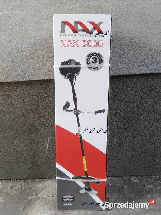 NAJTANIEJ Kosa Spalinowa z Uchwytami 12kW 2w1 Zabrze