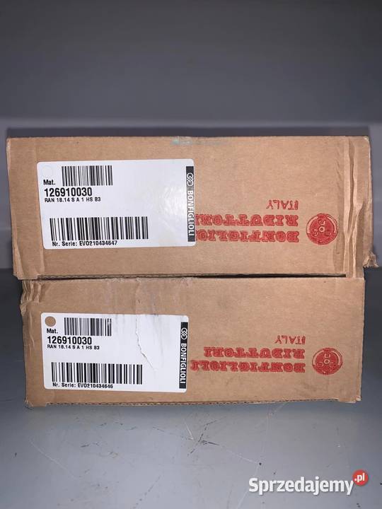 BONFIGLIOLI Power Transmission Reducer 126910030 Warszawa