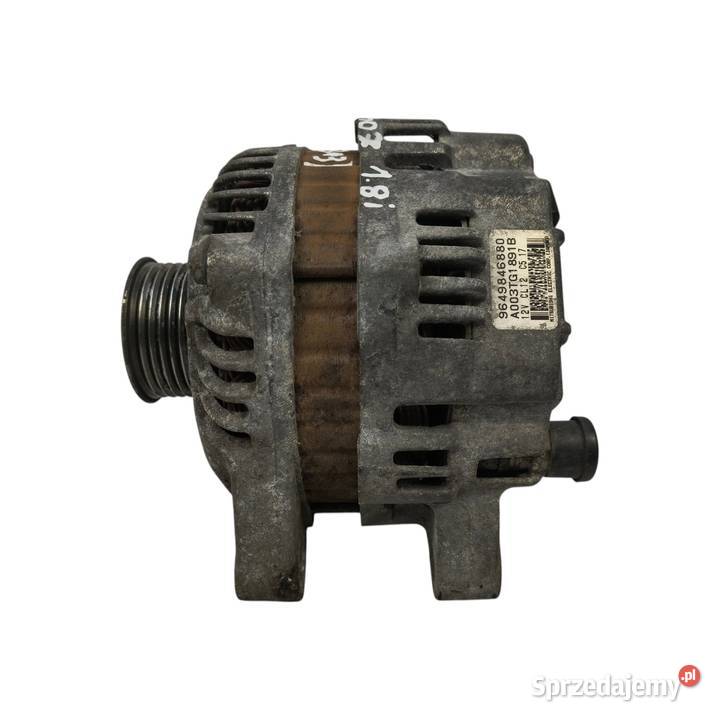 ALTERNATOR Peugeot 407 Citroen C5 18 20 16V