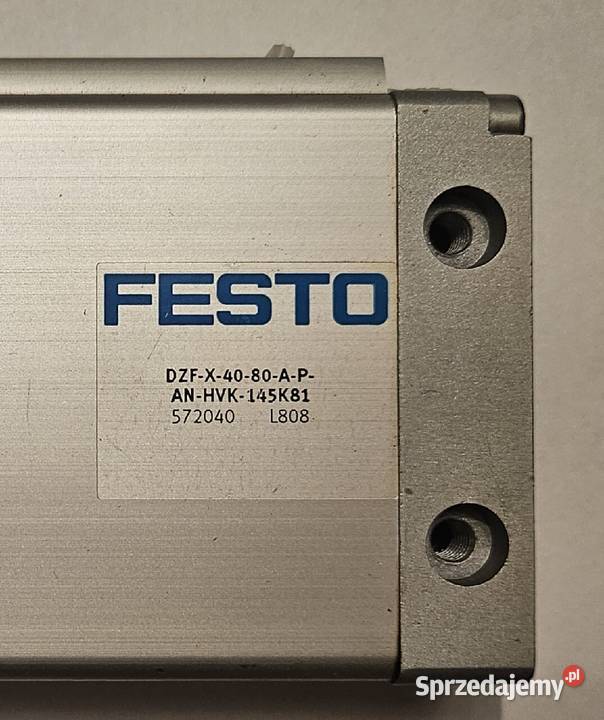 Festo dzfx4080apanhvk kat 572040 Kraków