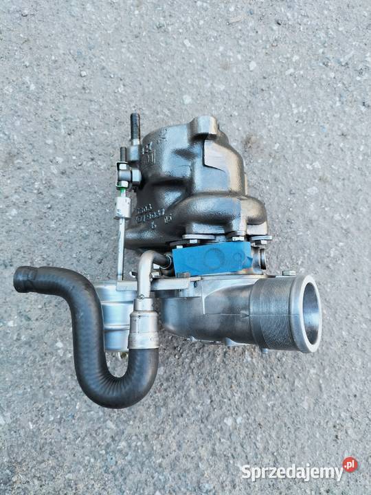 Turbosprężarka 18 T 150 Sieradz