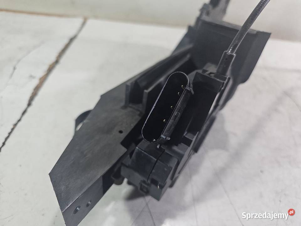 ZAMEK DRZWI PRAWY PRZÓD 4 PIN FORD C MK2