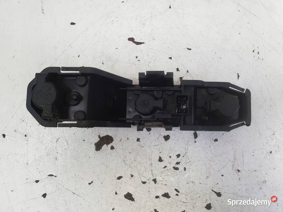 Nissan Micra K11 WKŁAD TYLNEJ LAMPY ŻARÓWKI lubelskie Rudka