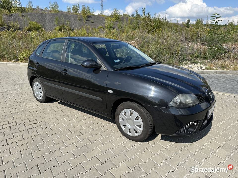 Seat ibiza III 14MPI 16v sport 175500km Siemianowice Śląskie sprzedam