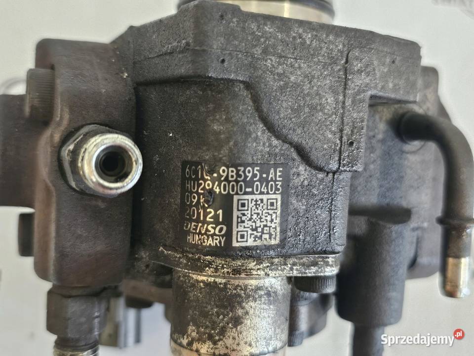 TRANSIT BOXER JUMPER 22 TDCI P8FA 08r 85 pompa