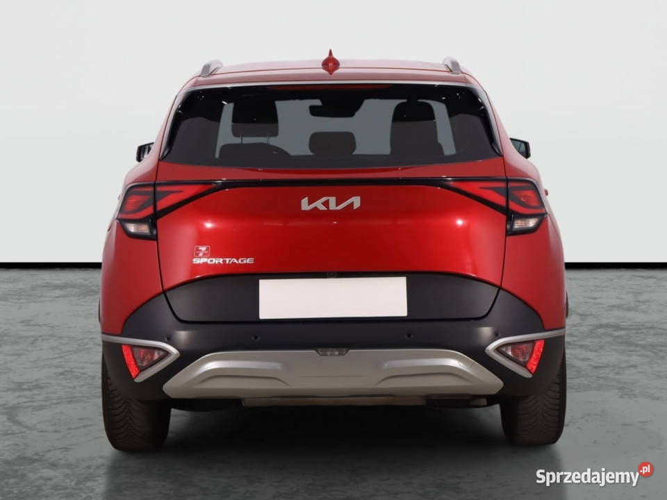 Kia Sportage 16 TGDI MHEV Piaseczno